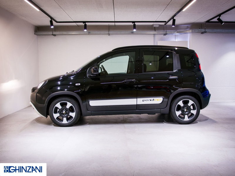 Fiat Panda Cross usata a Bergamo (5)