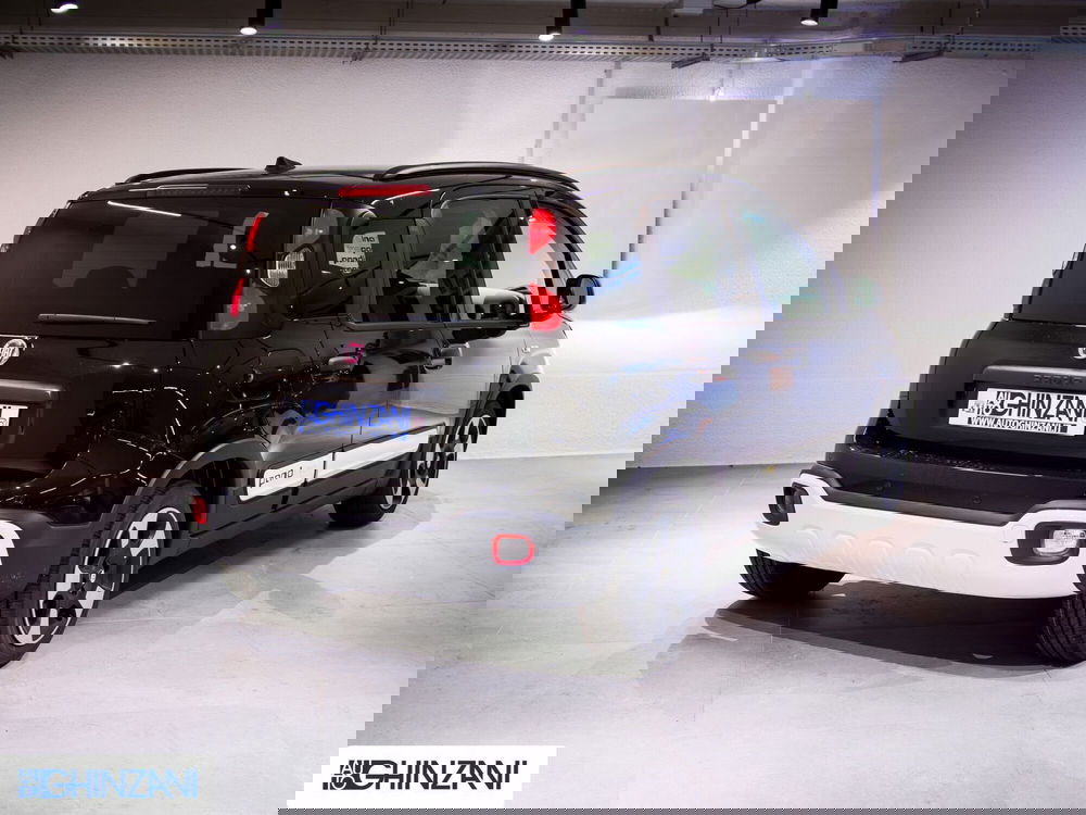 Fiat Panda Cross usata a Bergamo (7)