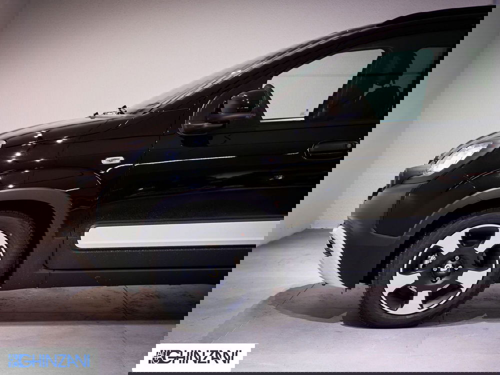 Fiat Panda Cross usata a Bergamo (9)