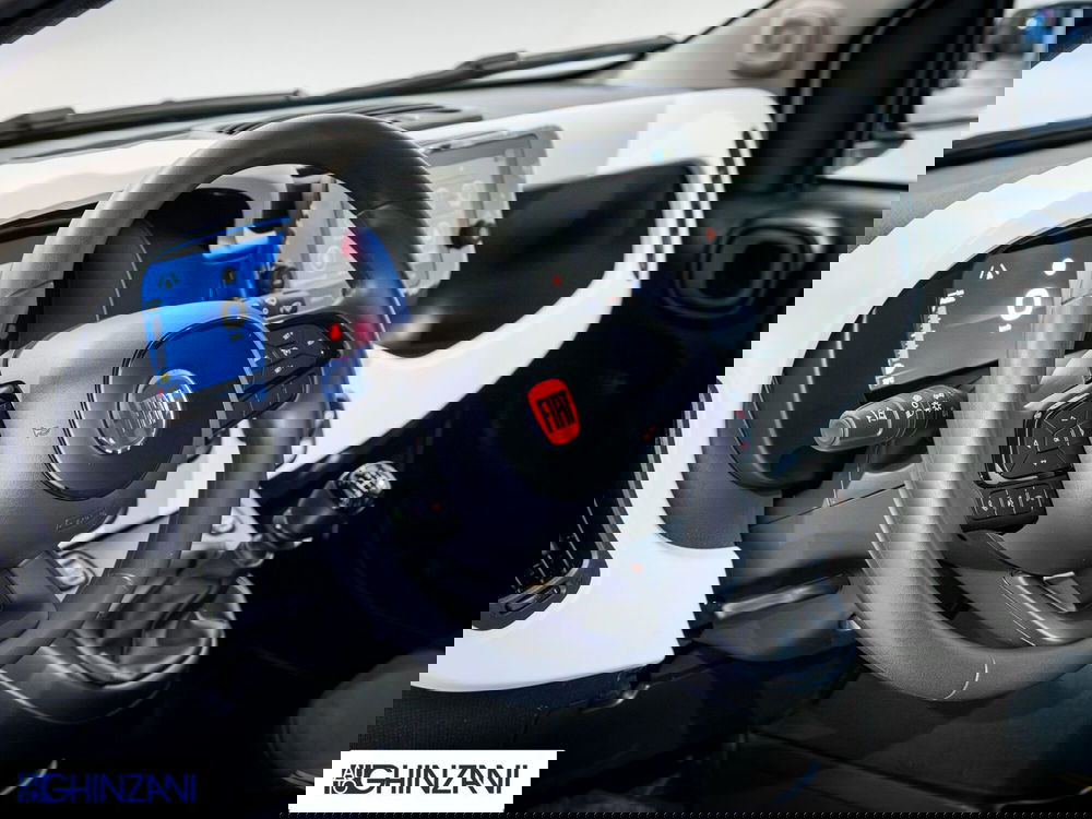 Fiat Panda Cross usata a Bergamo (11)