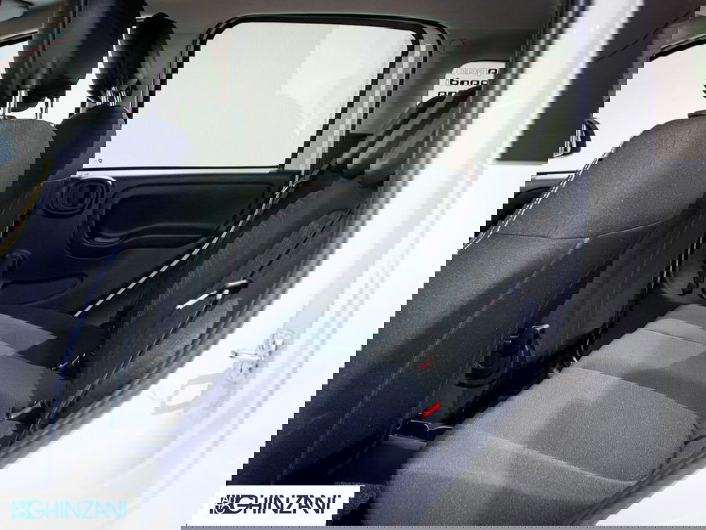 Fiat Panda Cross usata a Bergamo (12)