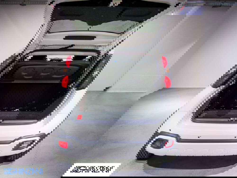 Fiat Panda Cross usata a Bergamo (13)