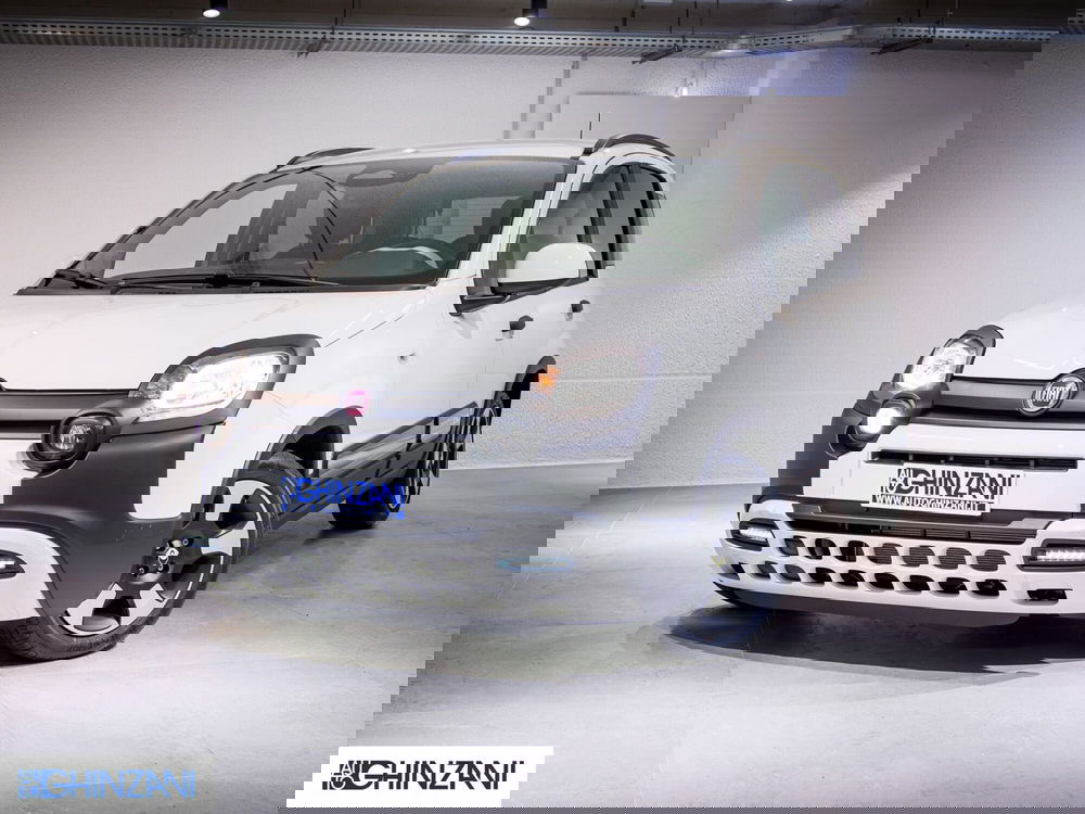 Fiat Panda Cross usata a Bergamo (2)