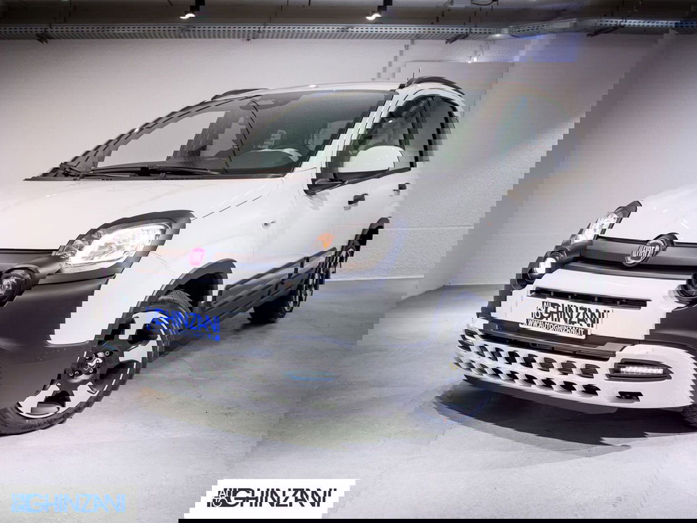 Fiat Panda Cross usata a Bergamo (3)