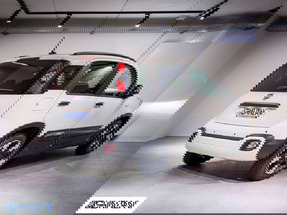 Fiat Panda Cross usata a Bergamo (7)