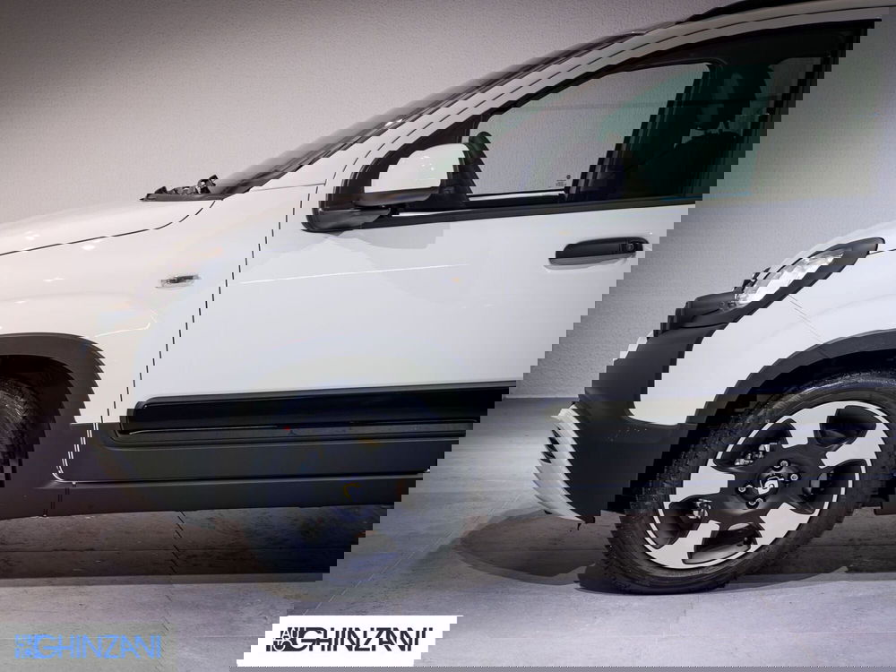 Fiat Panda Cross usata a Bergamo (9)