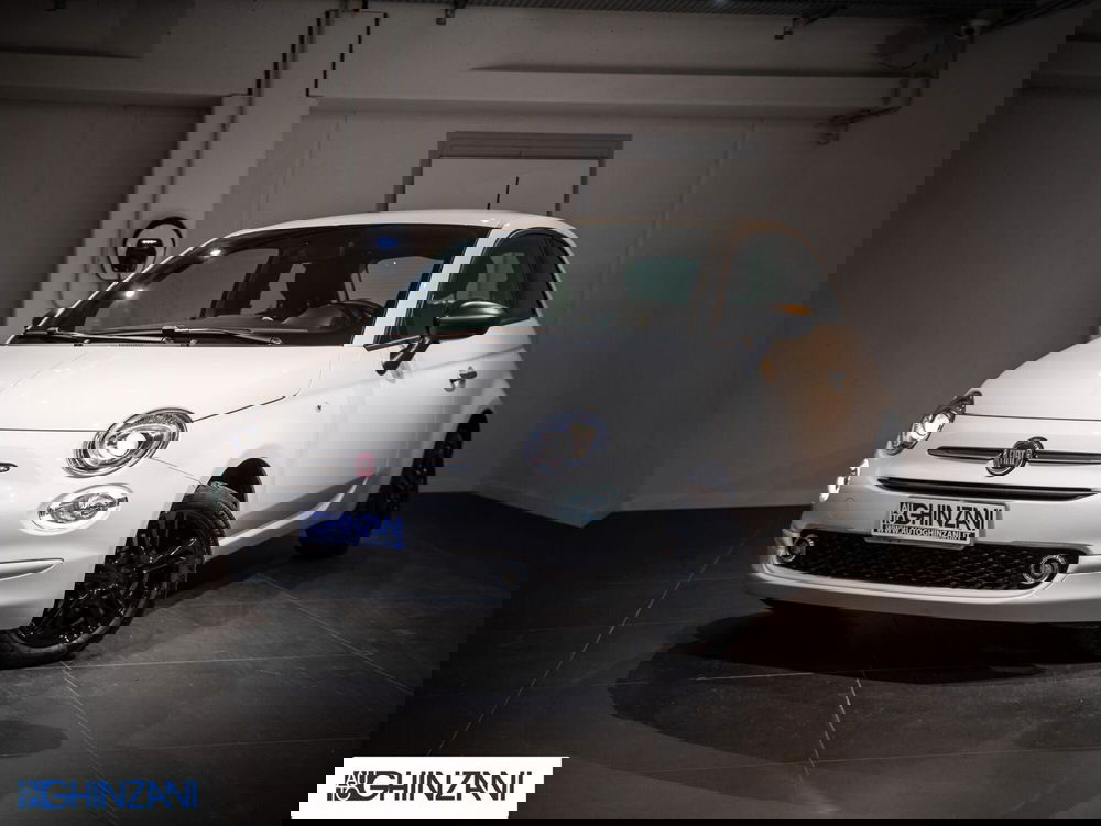 Fiat 500 usata a Bergamo (2)