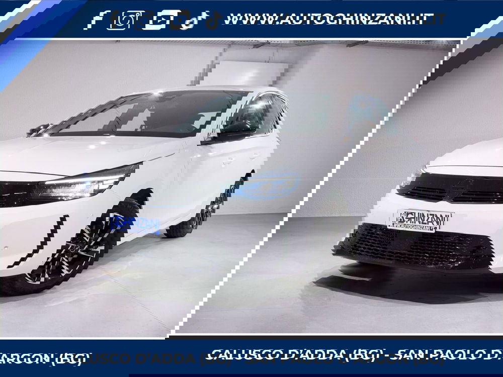 Opel Corsa usata a Bergamo