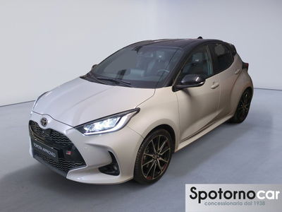 Toyota Yaris GR Sport 130 GR Sport del 2024 usata a Milano