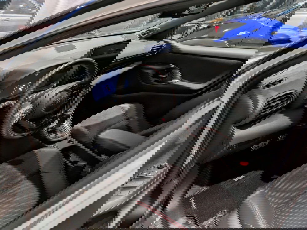 Toyota Yaris GR Sport usata a Milano (12)