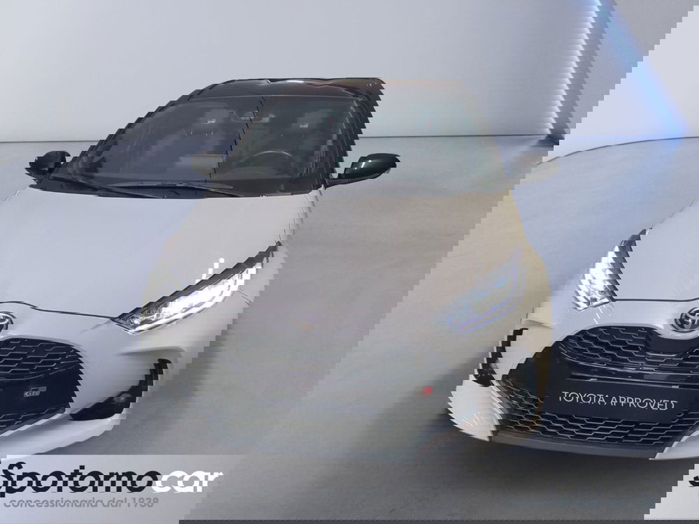 Toyota Yaris GR Sport usata a Milano (6)