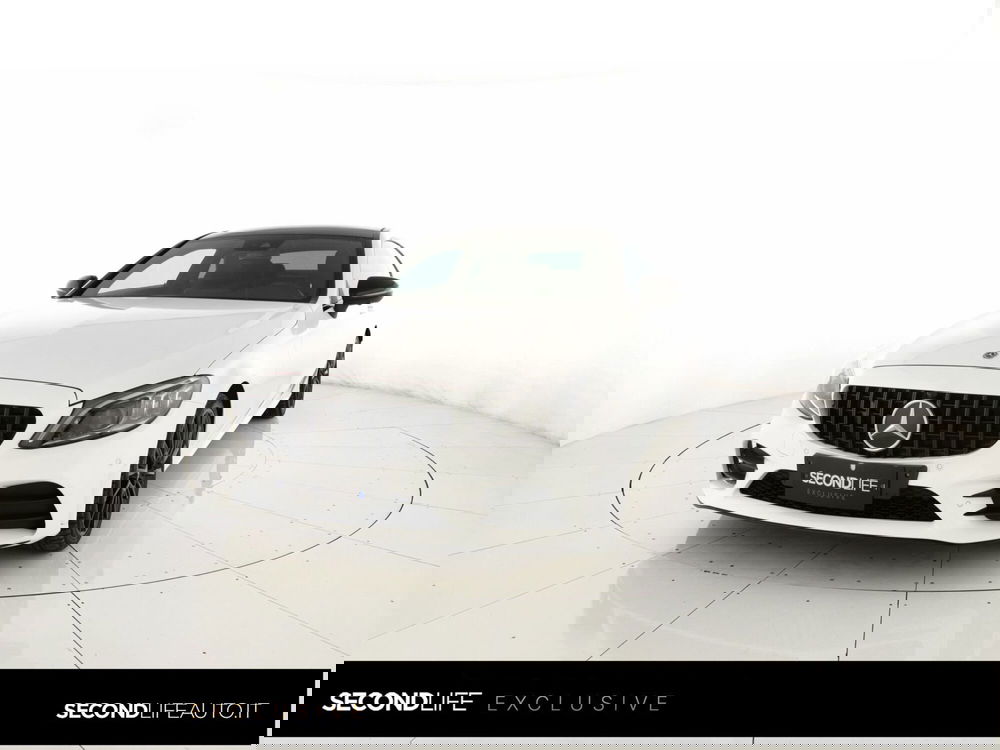 Mercedes-Benz Classe C Coupé usata a Chieti