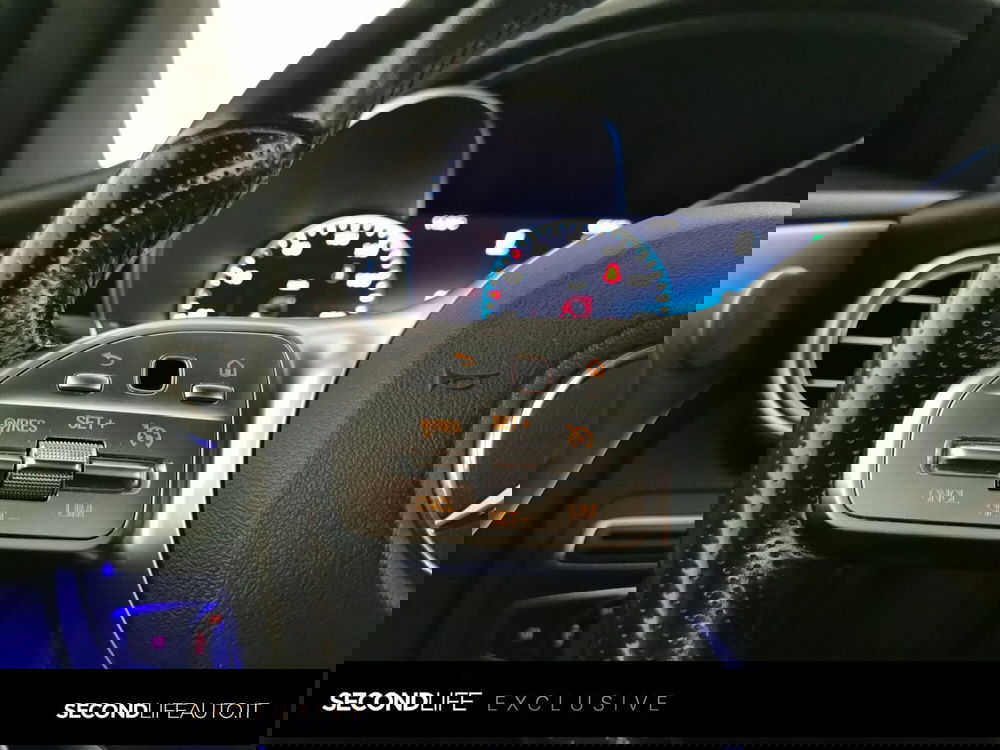 Mercedes-Benz Classe C Coupé usata a Chieti (10)