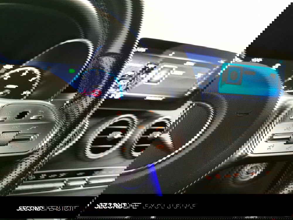 Mercedes-Benz Classe C Coupé usata a Chieti (11)