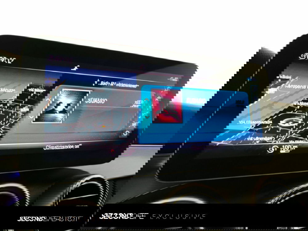 Mercedes-Benz Classe C Coupé usata a Chieti (13)