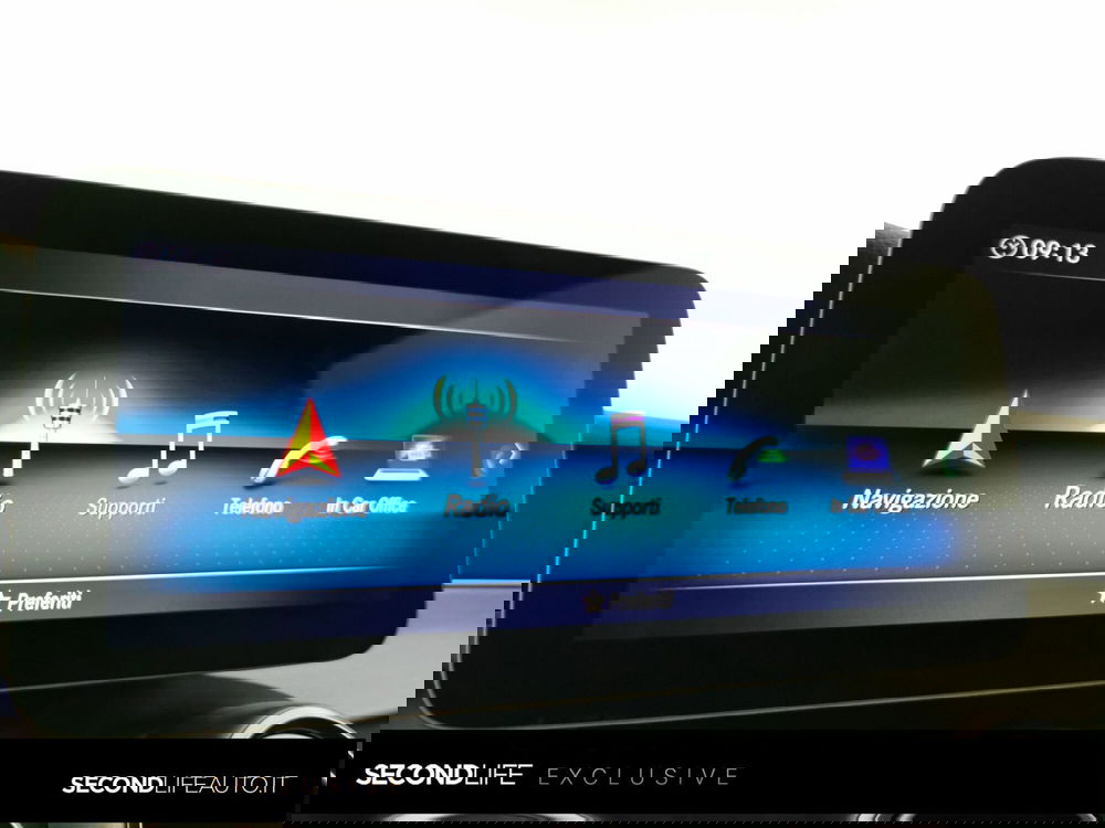 Mercedes-Benz Classe C Coupé usata a Chieti (14)