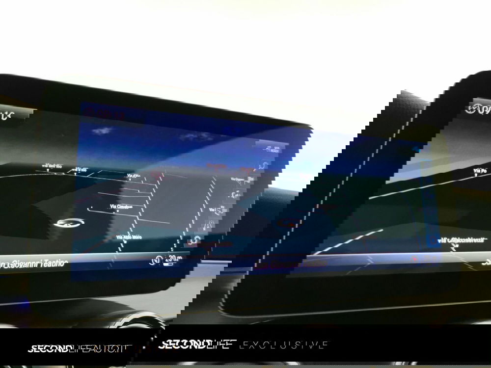 Mercedes-Benz Classe C Coupé usata a Chieti (15)