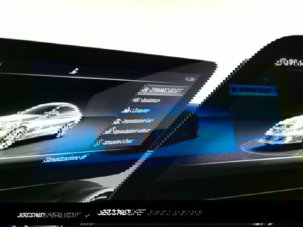 Mercedes-Benz Classe C Coupé usata a Chieti (16)