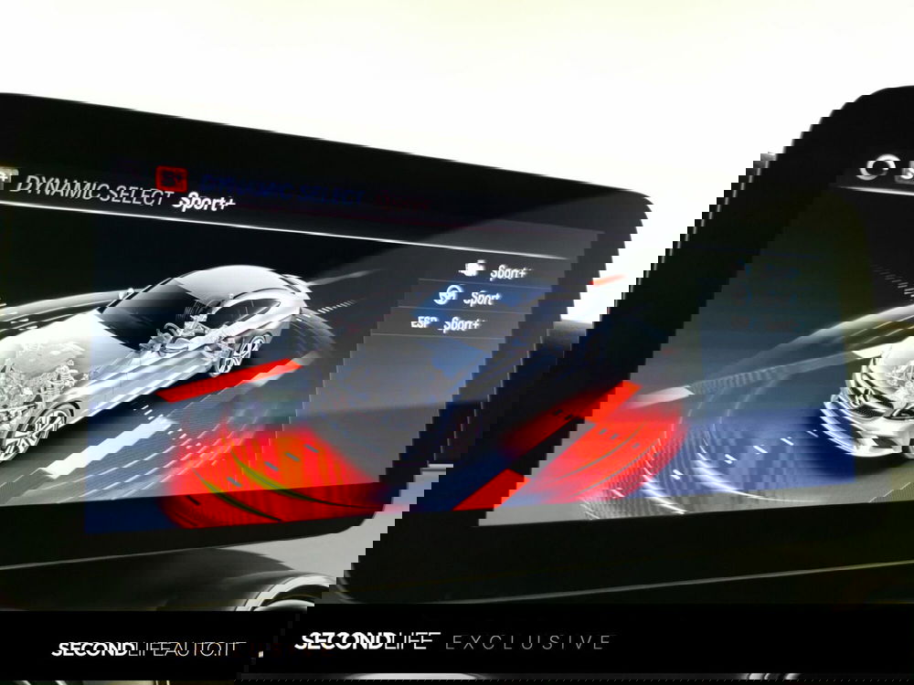 Mercedes-Benz Classe C Coupé usata a Chieti (17)