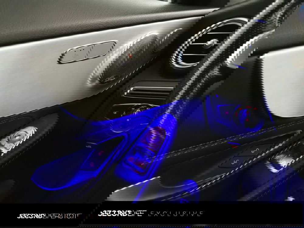 Mercedes-Benz Classe C Coupé usata a Chieti (19)