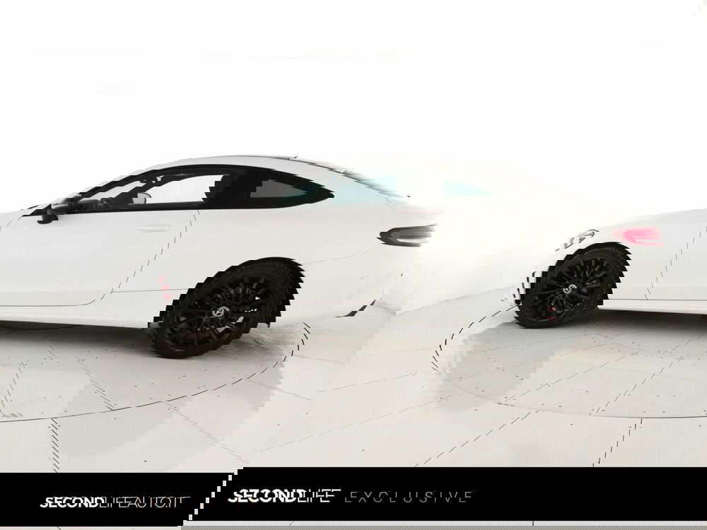 Mercedes-Benz Classe C Coupé usata a Chieti (2)