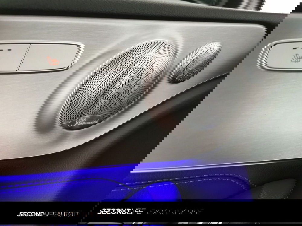 Mercedes-Benz Classe C Coupé usata a Chieti (20)