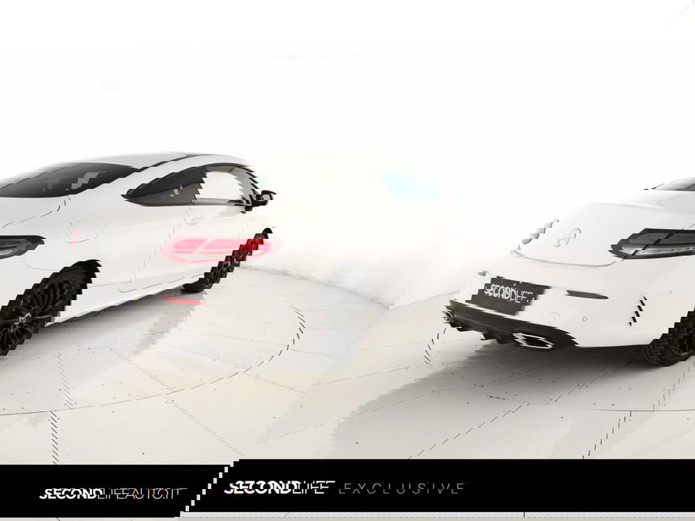 Mercedes-Benz Classe C Coupé usata a Chieti (3)