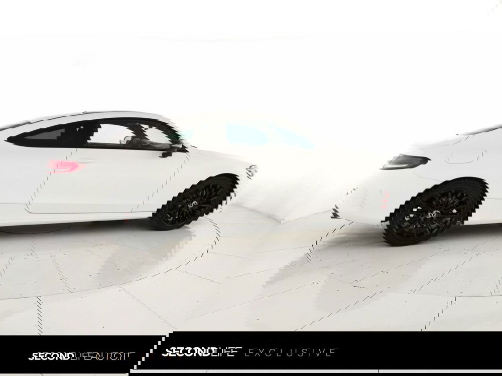 Mercedes-Benz Classe C Coupé usata a Chieti (4)