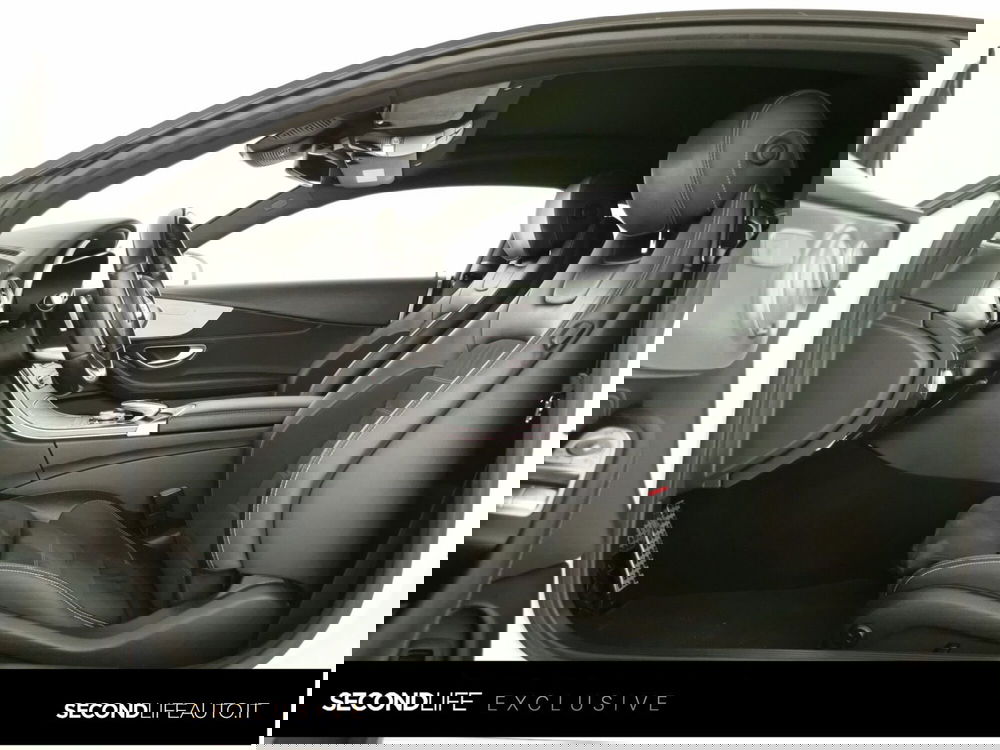 Mercedes-Benz Classe C Coupé usata a Chieti (5)