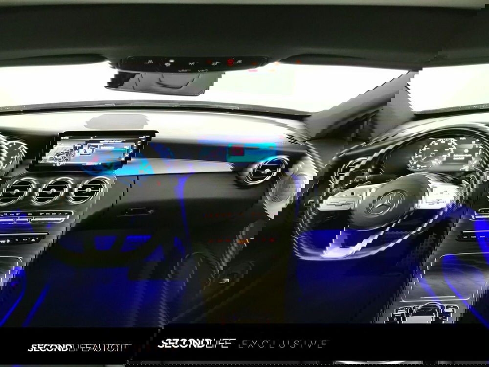 Mercedes-Benz Classe C Coupé usata a Chieti (8)