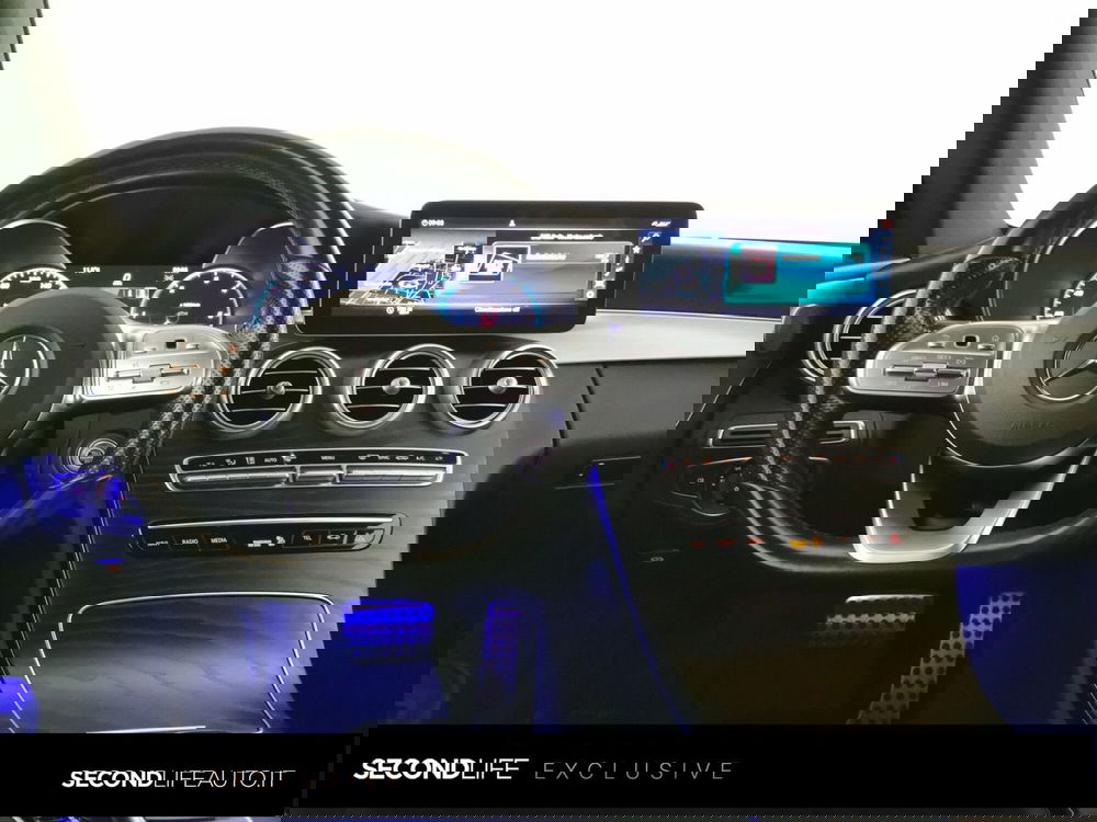 Mercedes-Benz Classe C Coupé usata a Chieti (9)