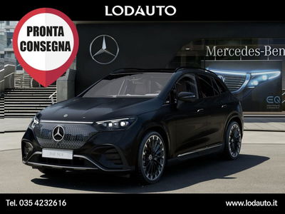 Mercedes-Benz EQE SUV 350 AMG Line Premium Plus Extra 4matic nuova a Verdellino