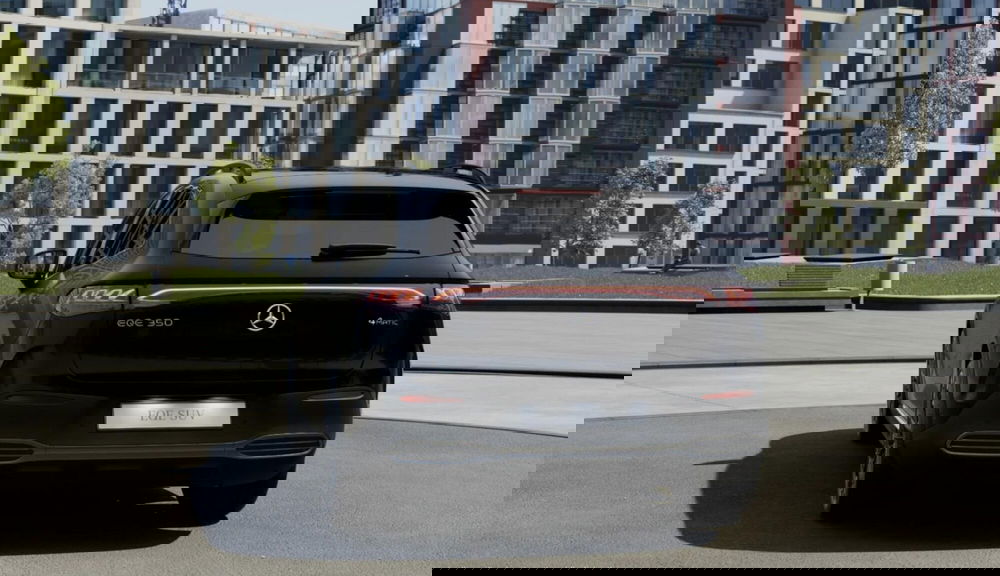 Mercedes-Benz EQE SUV nuova a Bergamo (5)