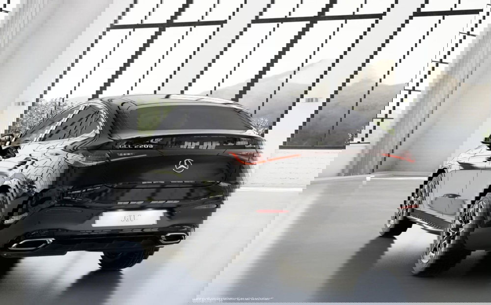 Mercedes-Benz GLC Coupé nuova a Bergamo (2)