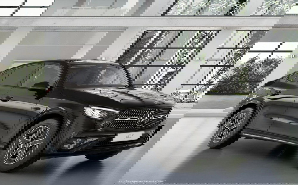 Mercedes-Benz GLC Coupé nuova a Bergamo (4)