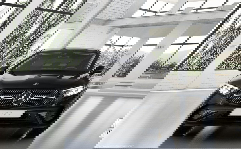 Mercedes-Benz GLC Coupé nuova a Bergamo (5)