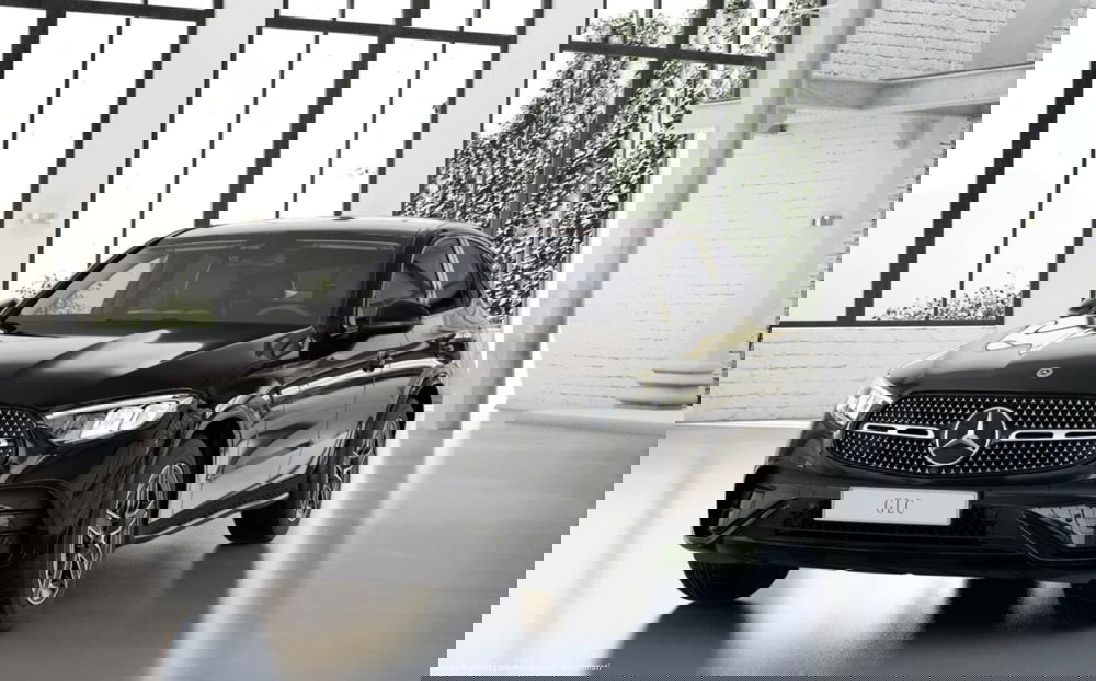 Mercedes-Benz GLC Coupé nuova a Bergamo (6)