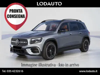 Mercedes-Benz GLB 200 d AMG Line Advanced Plus Seaside Edition auto nuova a Verdellino
