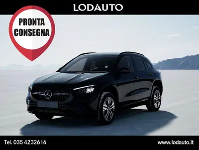 Mercedes-Benz GLA SUV 200 d Automatic Sport Plus nuova a Verdellino