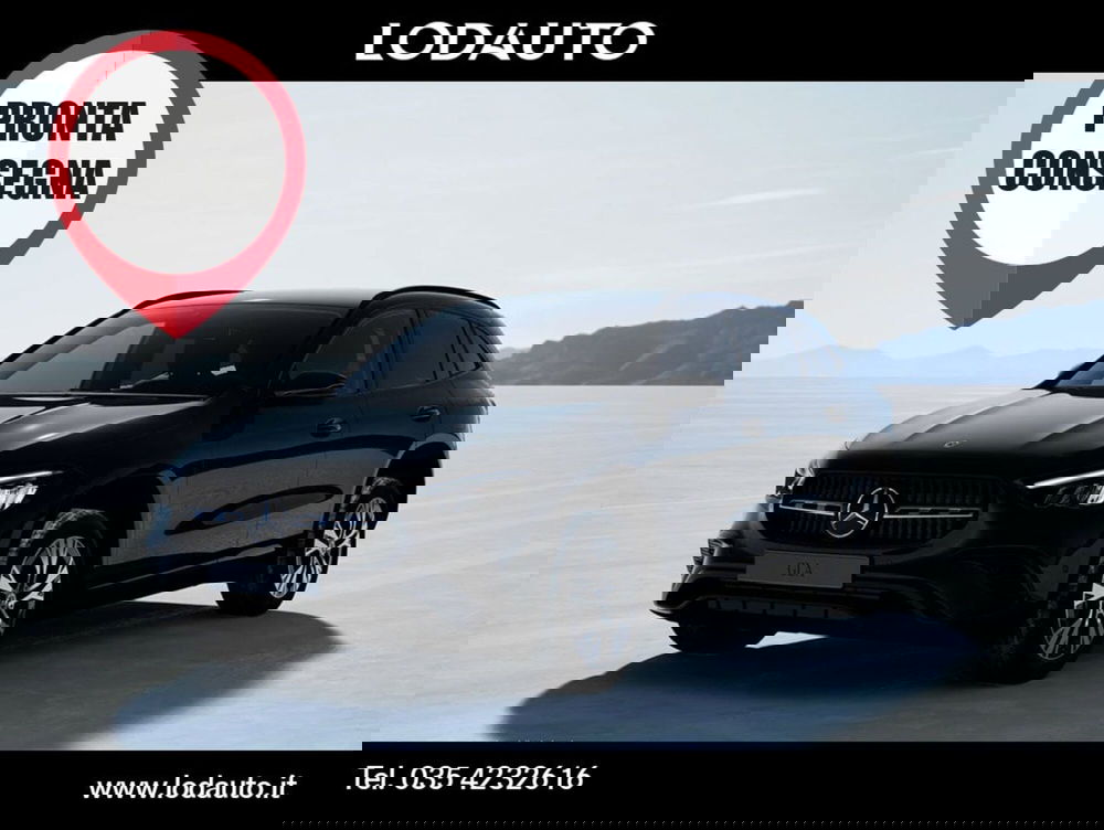 Mercedes-Benz GLA SUV nuova a Bergamo