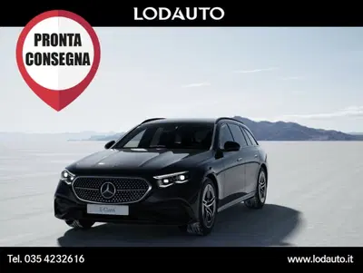 Mercedes-Benz Classe E Station Wagon 450 d AMG Line Advanced Plus 4matic auto nuova a Verdellino