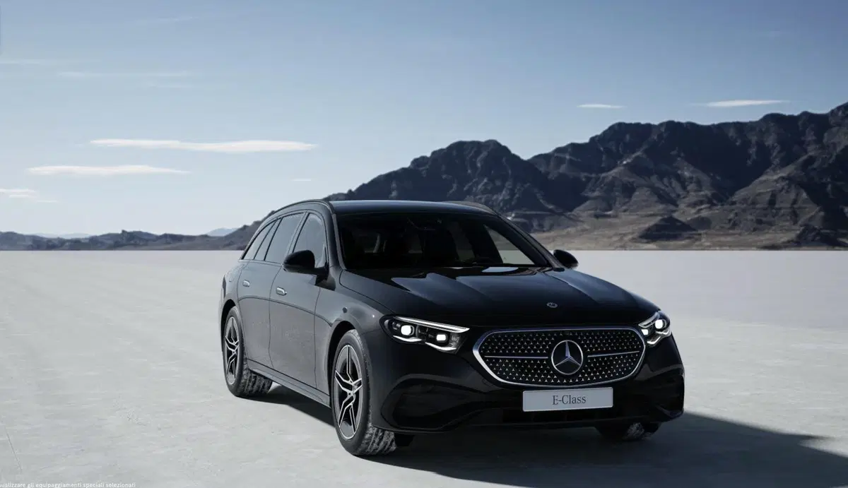 Mercedes-Benz Classe E Station Wagon nuova a Bergamo (5)