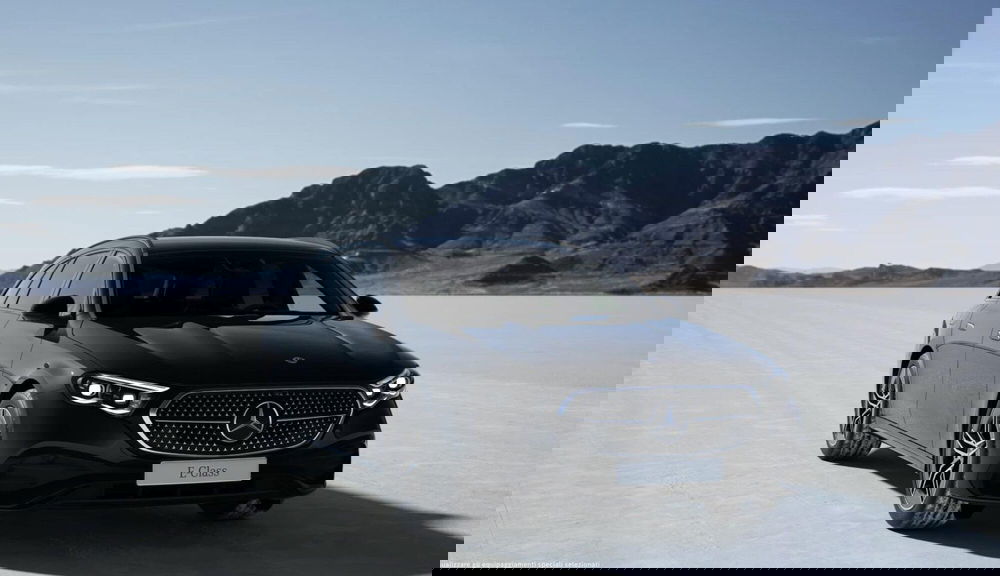 Mercedes-Benz Classe E Station Wagon nuova a Bergamo (5)