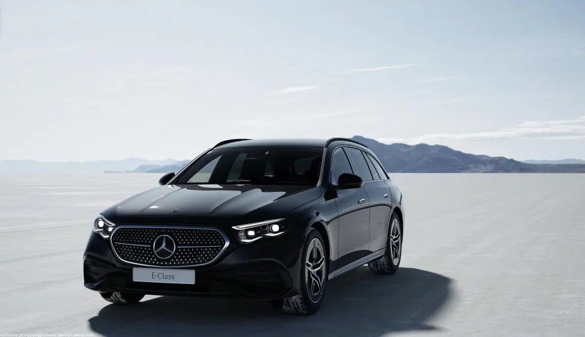 Mercedes-Benz Classe E Station Wagon nuova a Bergamo (6)