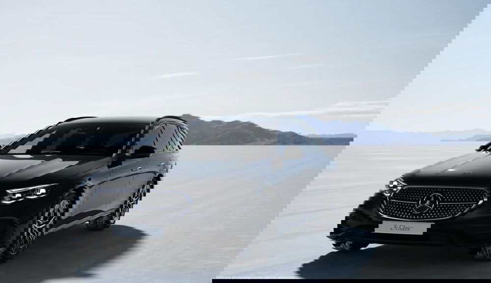 Mercedes-Benz Classe E Station Wagon nuova a Bergamo (6)