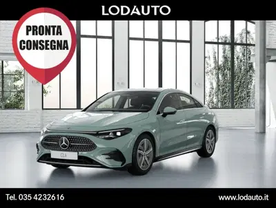 Mercedes-Benz CLA 180 Advanced Plus auto nuova a Verdellino