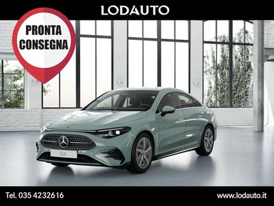 Mercedes-Benz CLA 180 Advanced Plus auto nuova a Verdellino