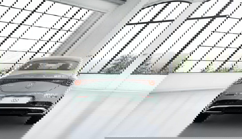 Mercedes-Benz CLA nuova a Bergamo (2)