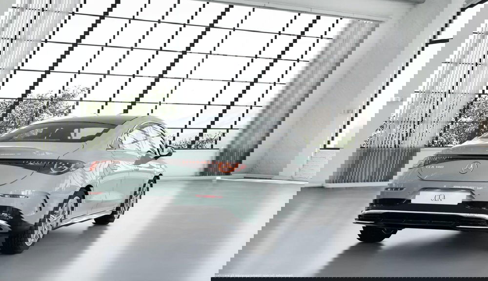 Mercedes-Benz CLA nuova a Bergamo (3)