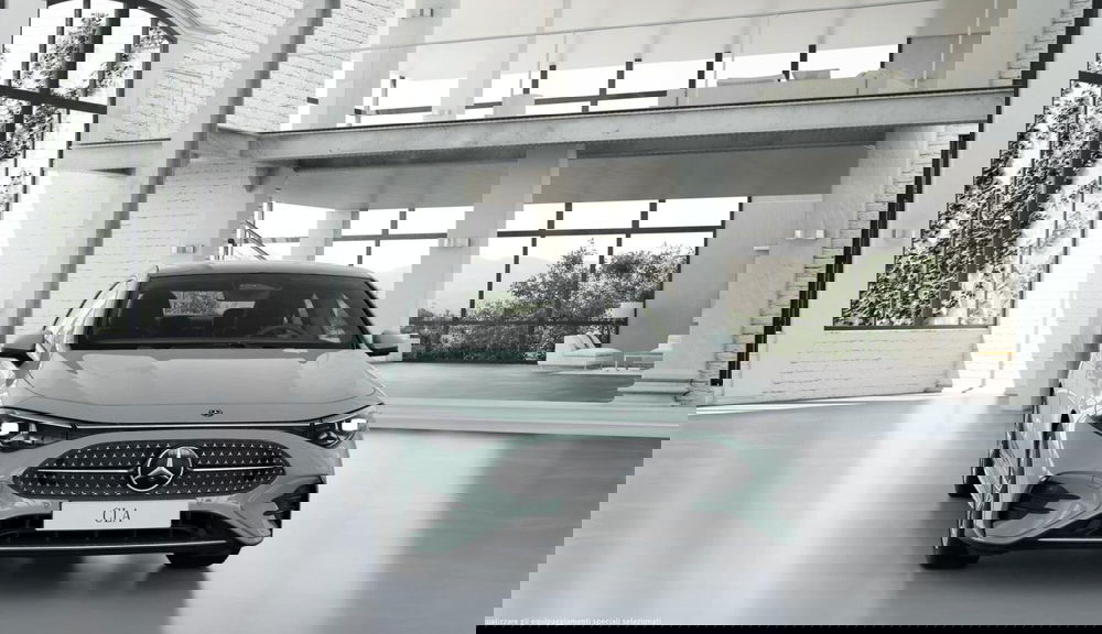 Mercedes-Benz CLA nuova a Bergamo (5)